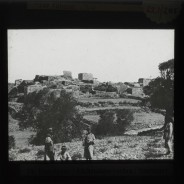 Böhl glass slide 62.1/2115